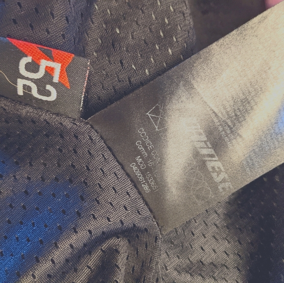 Dainese Razon Leather Jacket - Picture 3 of 4